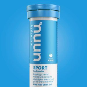 Geared for Outdoor Fitness
